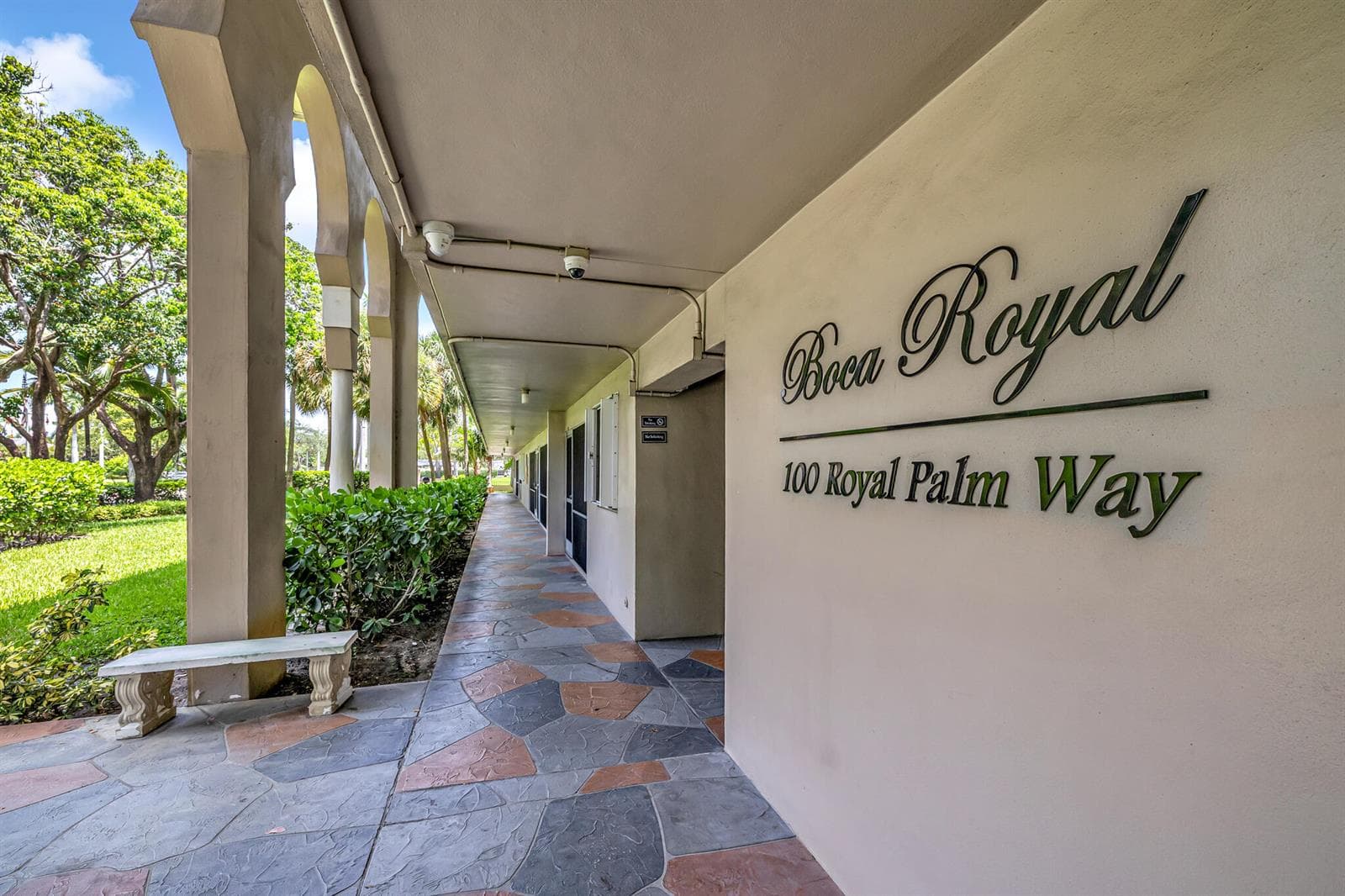 Walkway
