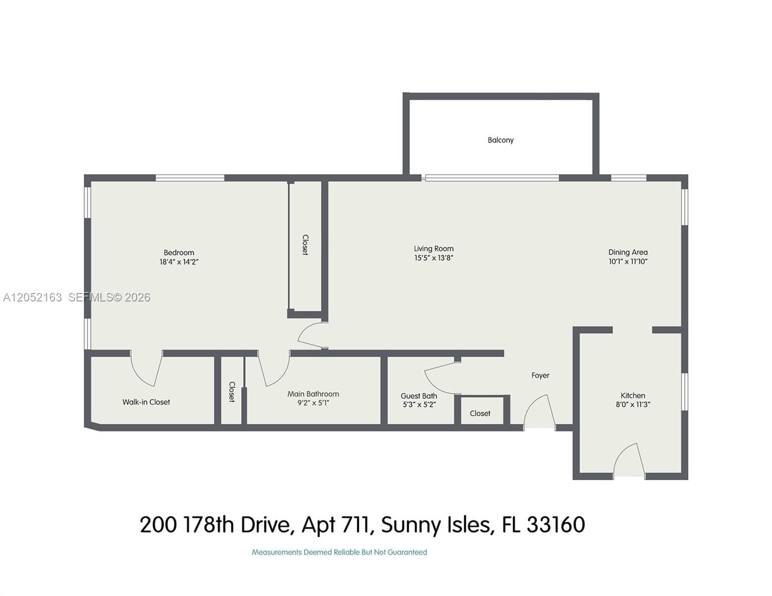 MARBELLA TOWER CONDO · #711 in Sunny Isles Beach - Photo 35