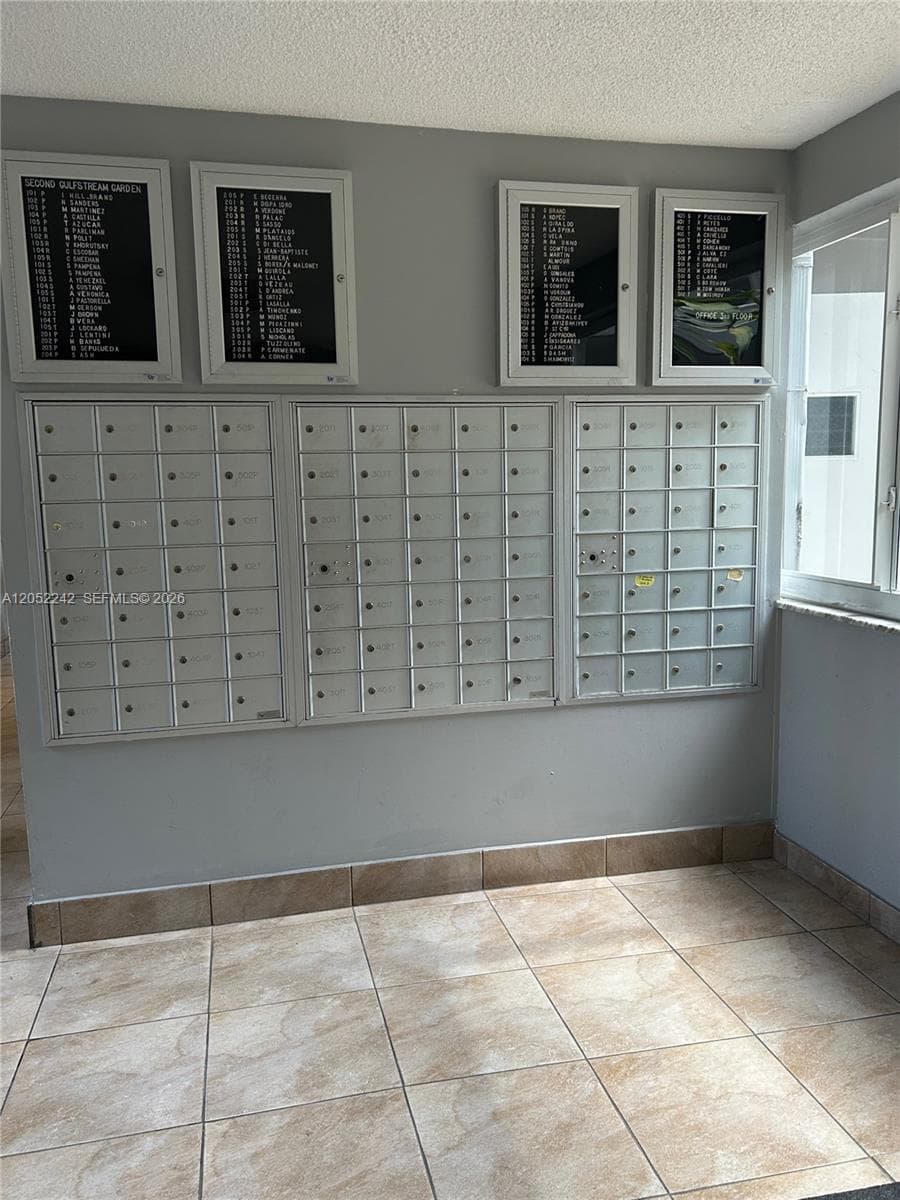 Mailboxes