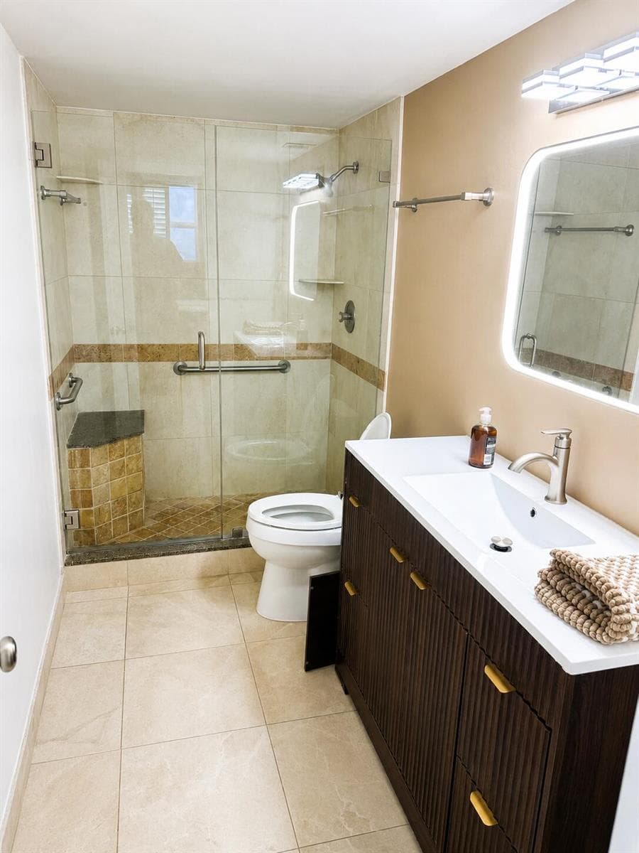 Master bath