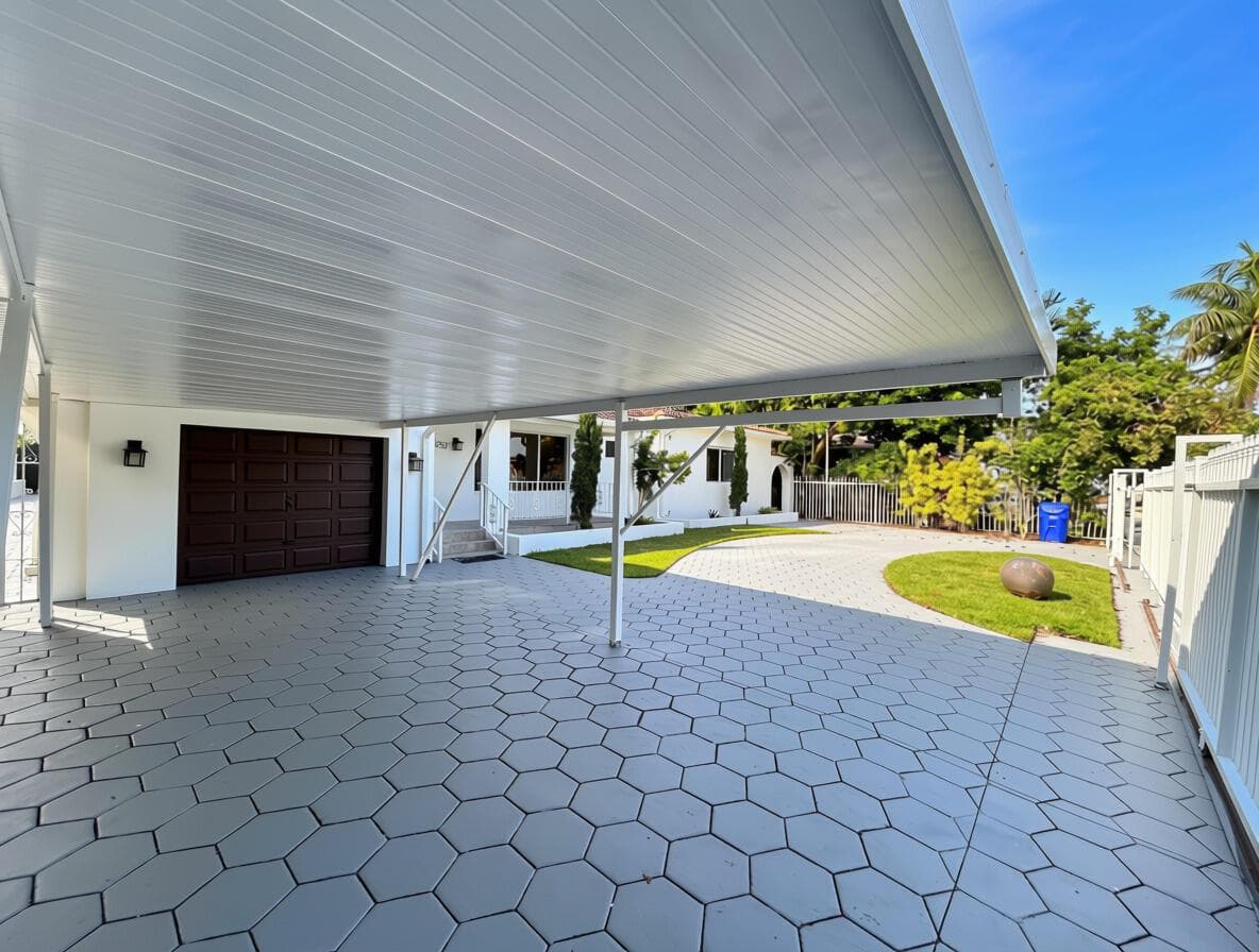 5757 Enhanced driveway