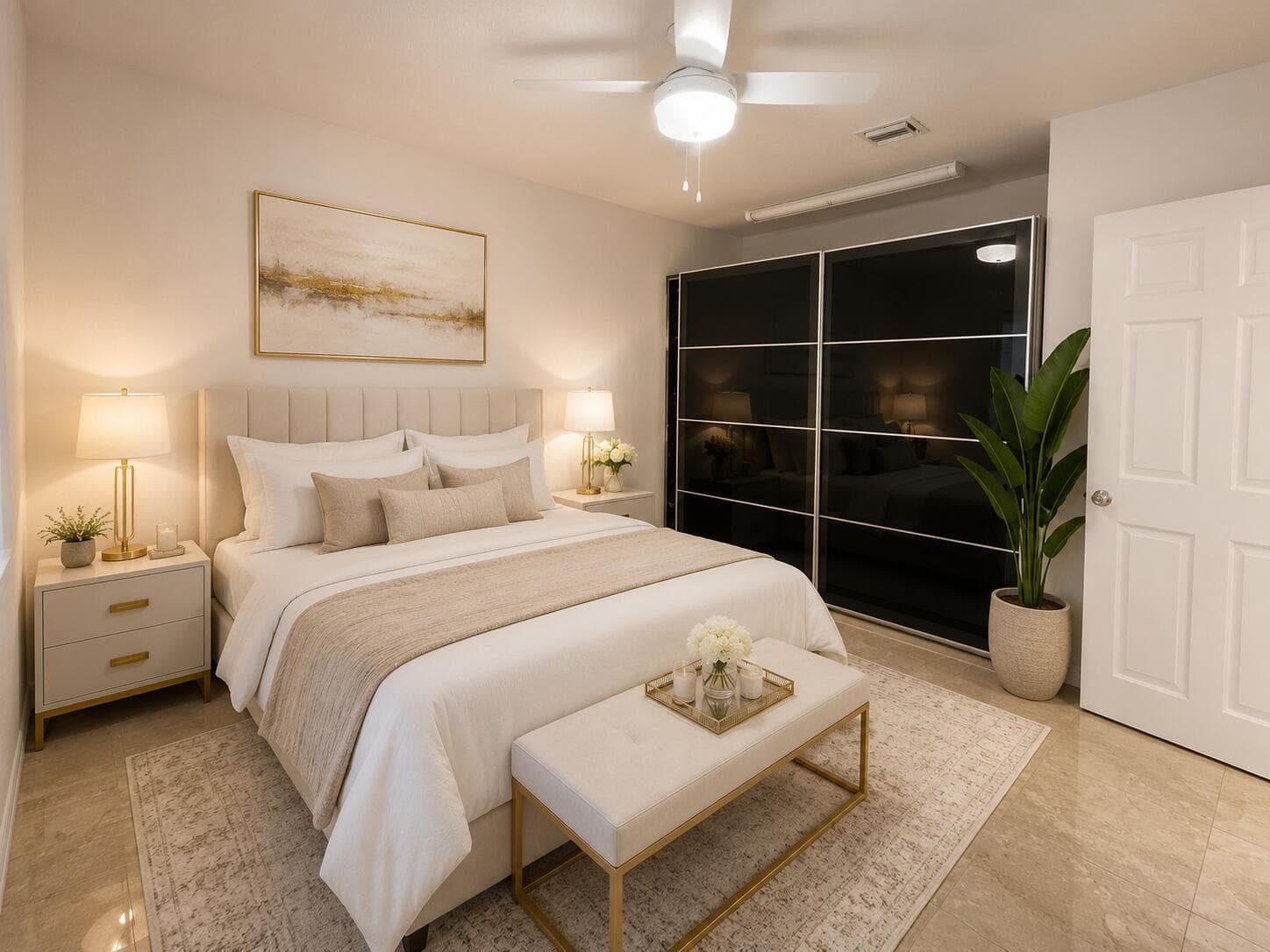 Office- Bedroom #5