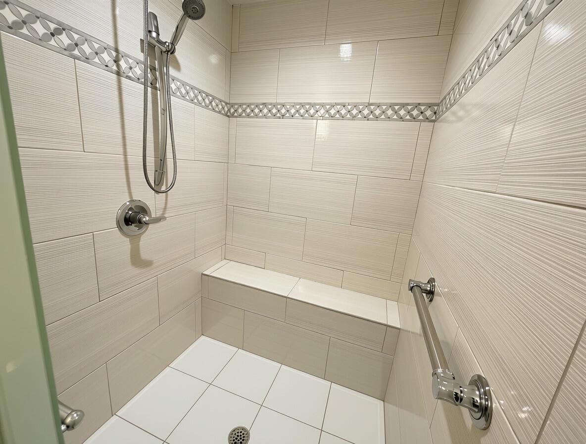 5757 Enhanced Master Shower