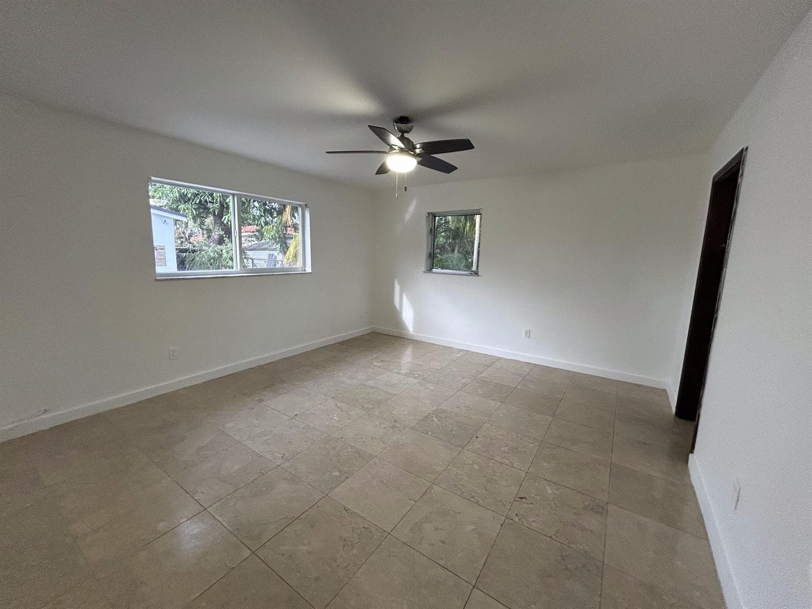 Guest Bedroom #4- Unfurnished