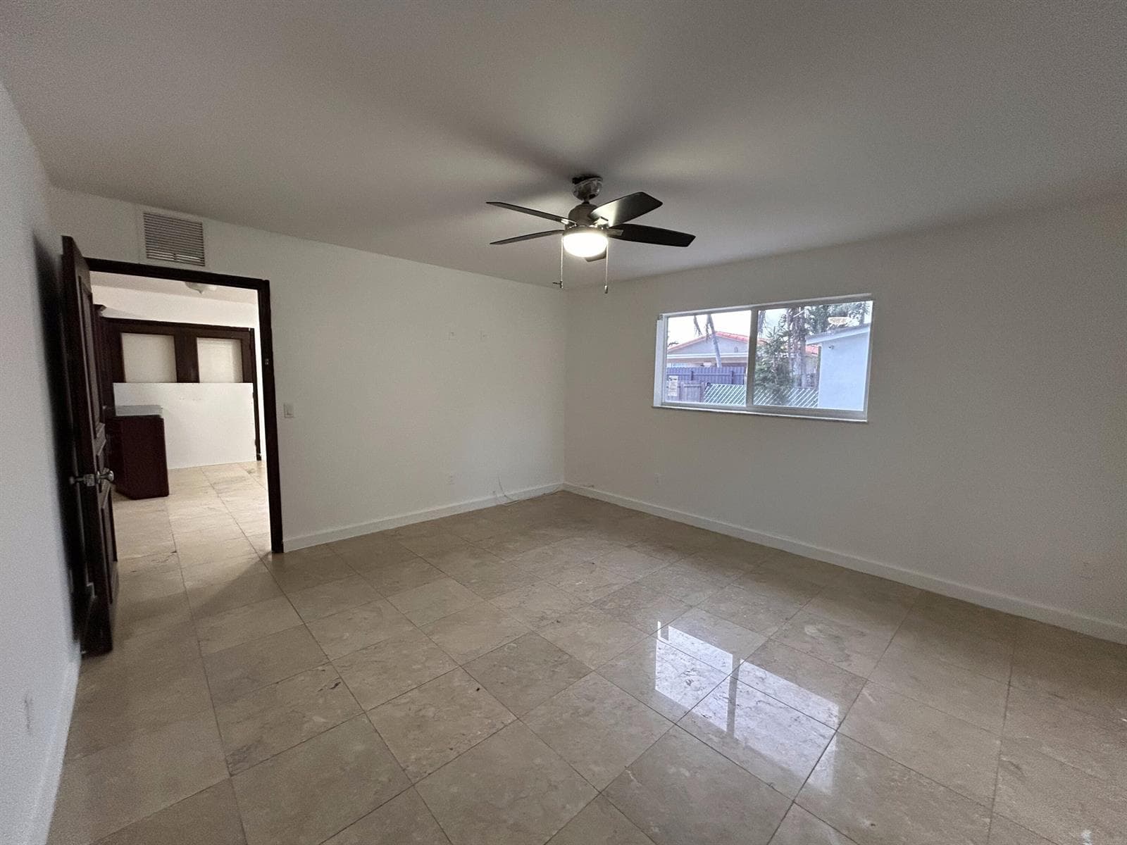 Bedroom #4 -GUest House0 Unfurnished
