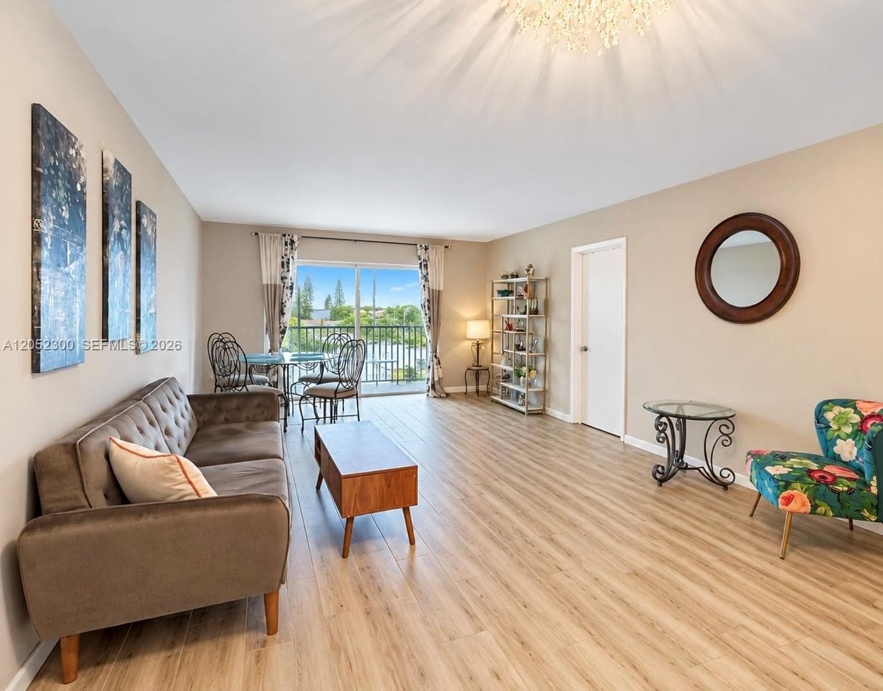 FIRST GULFSTREAM GARDEN · #306C in Hallandale Beach - Photo 1