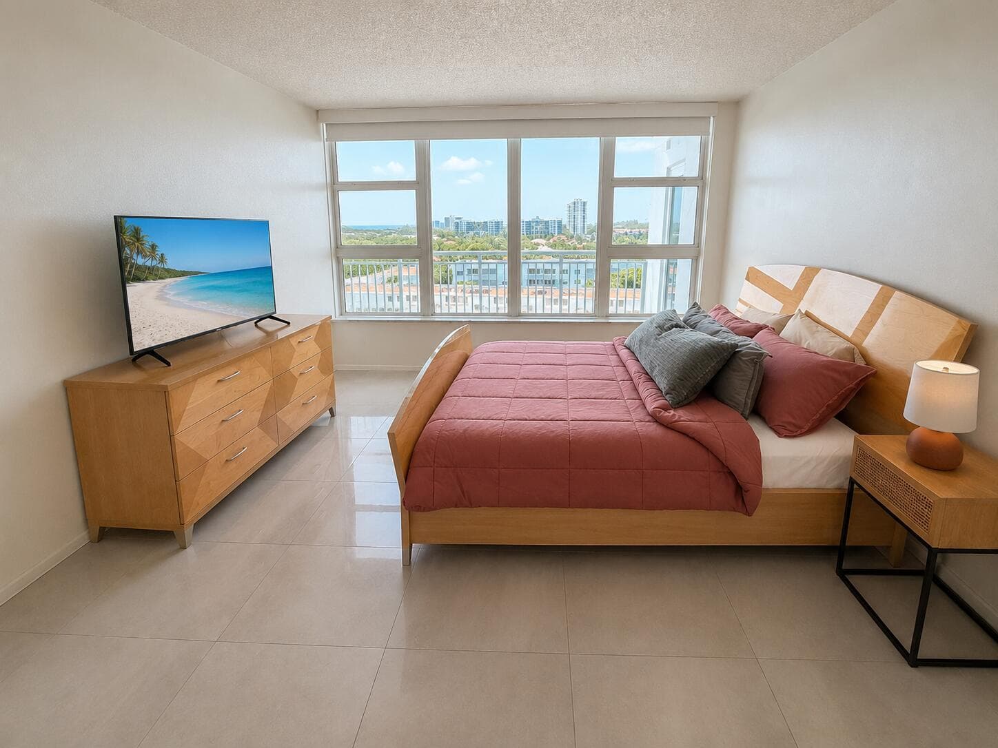 Master bed 1