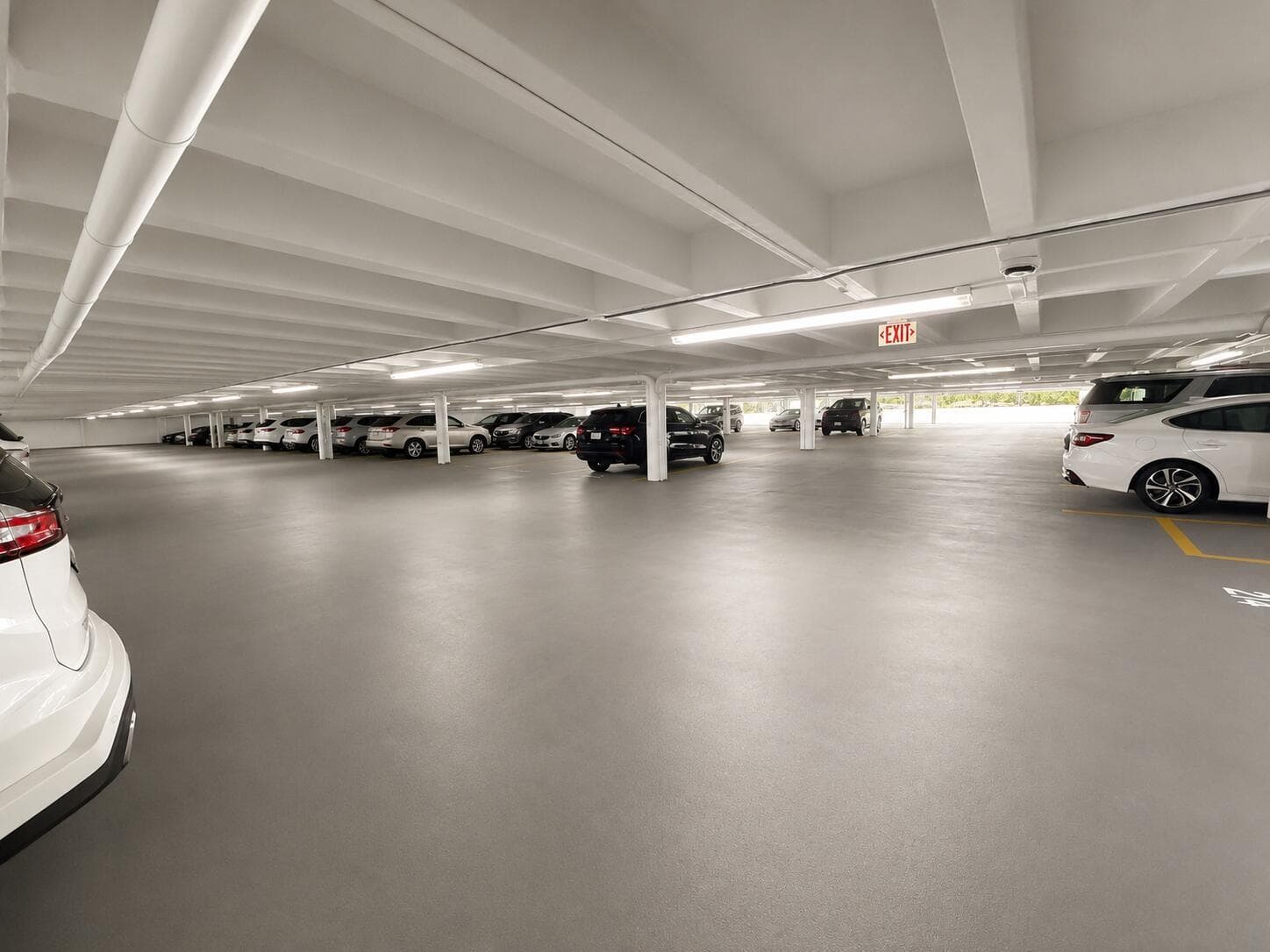 Parking Garage