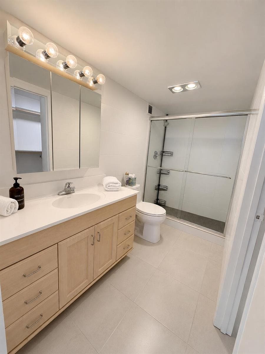Master bath