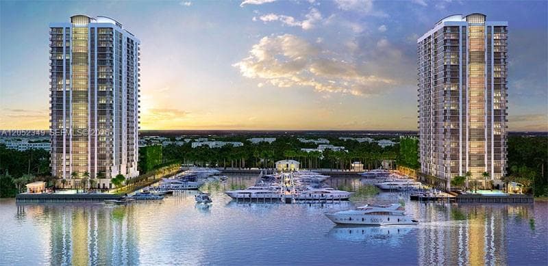MARINA PALMS RESIDENCES S · #1705 in North Miami Beach - Photo 1