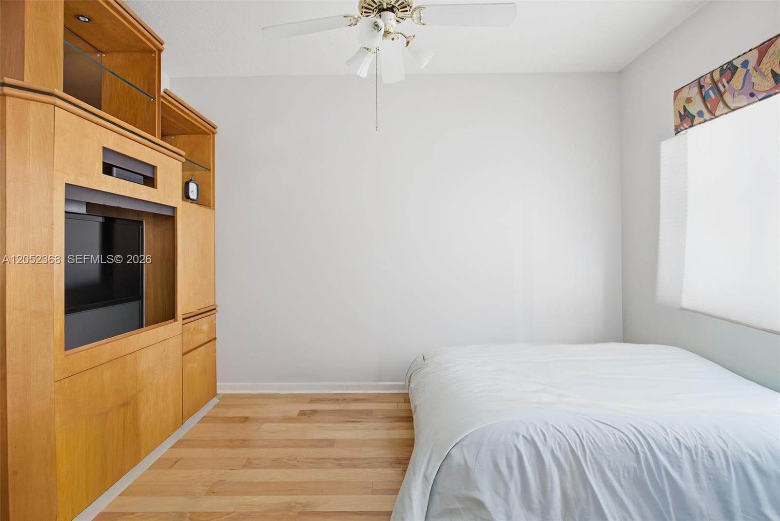 First floor bedroom; multi-use room.