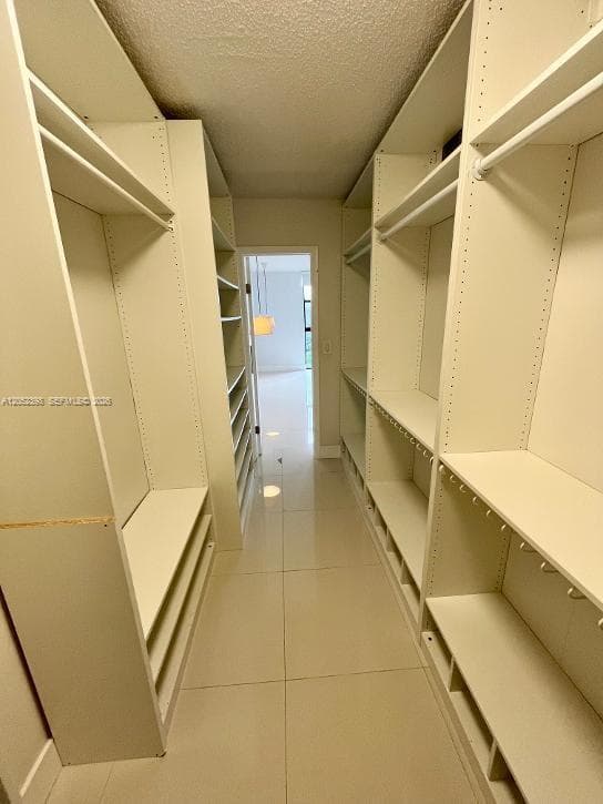 huge walk-in master bedroom custom closet