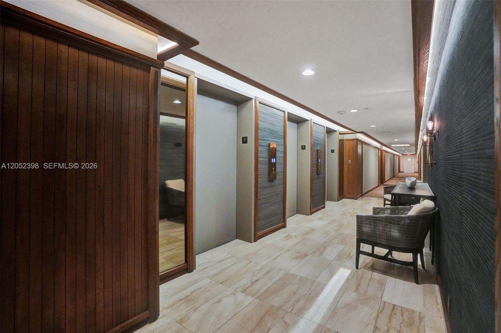 hallways