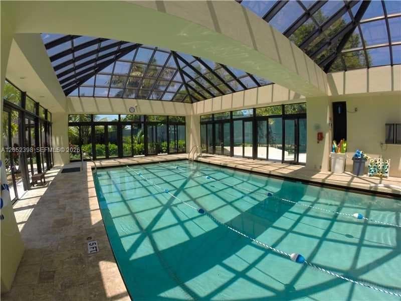 lap pool
