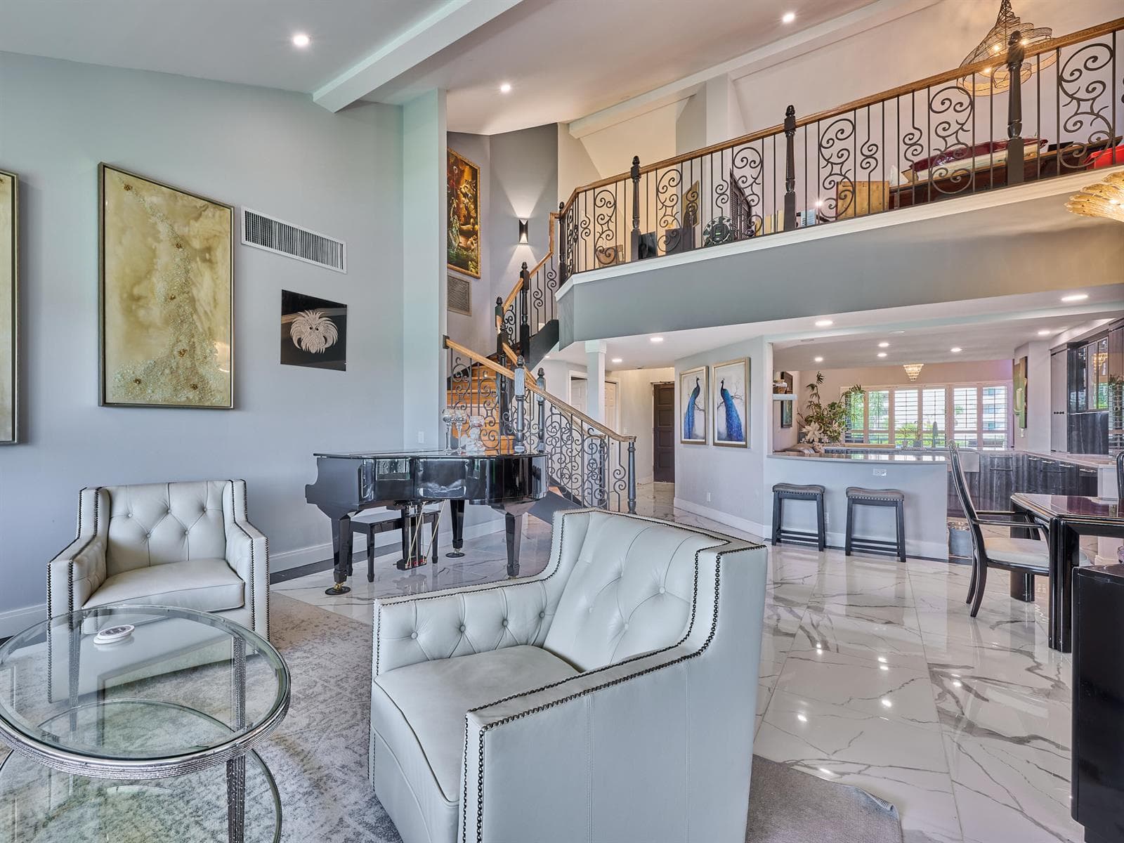 Living to Loft