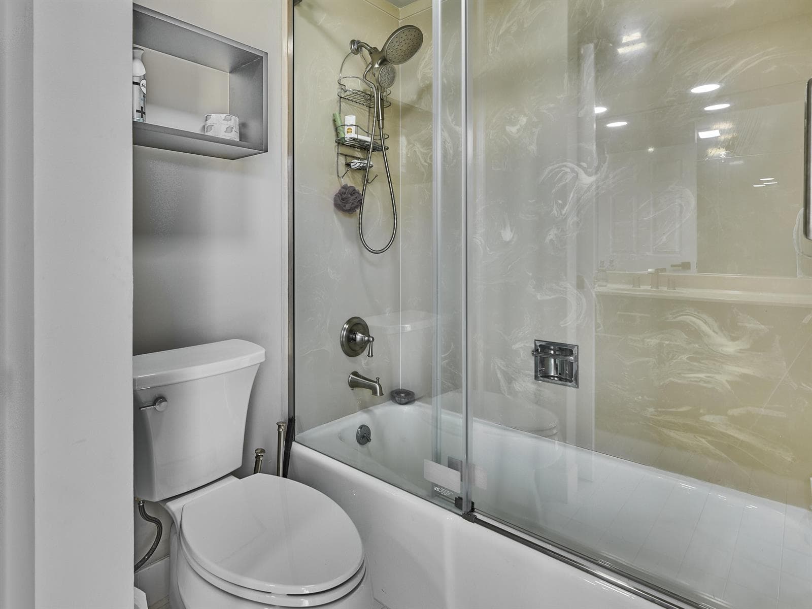 Third Full Bath Shower-Tub