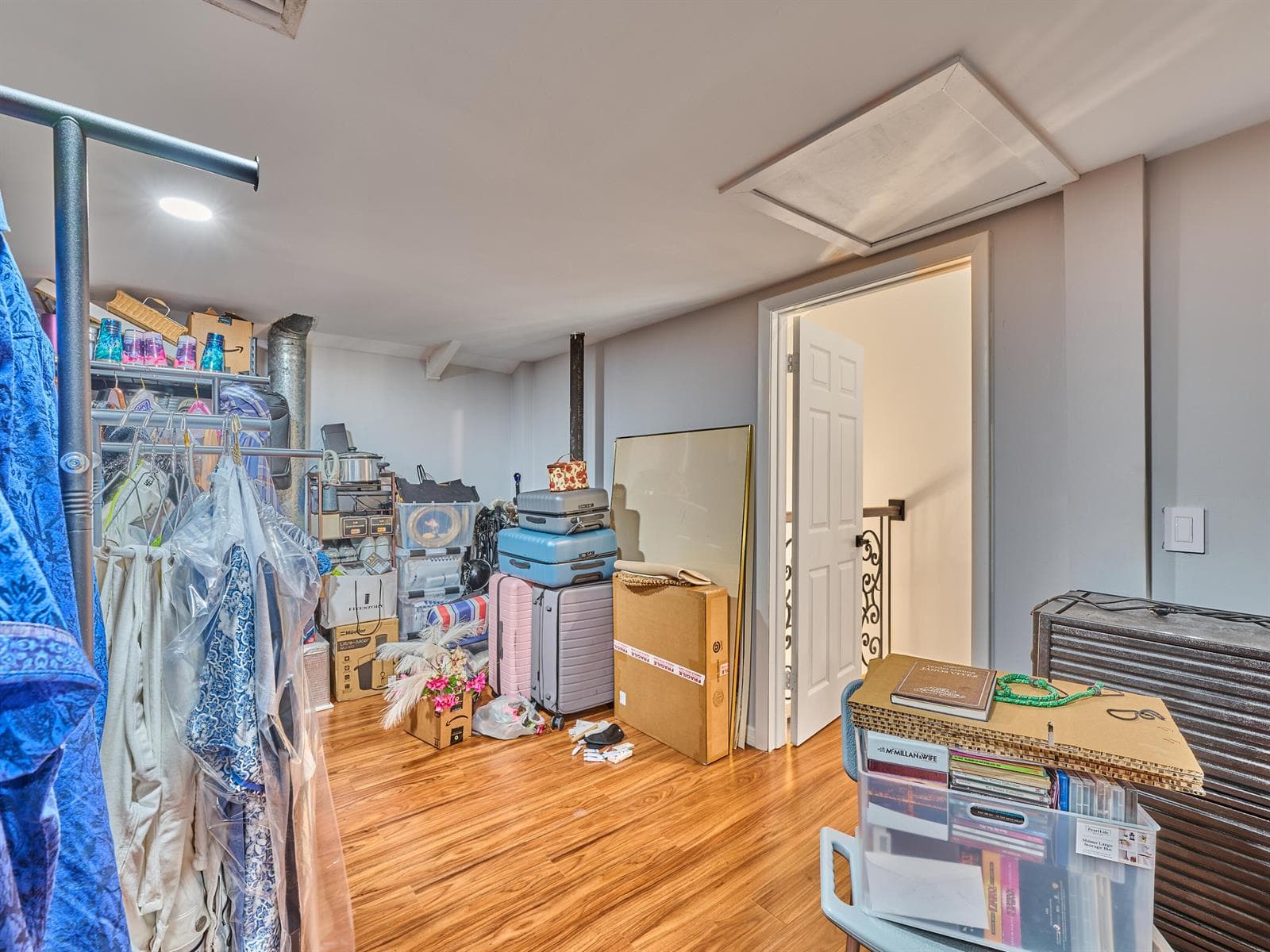 Bonus Storage Closet - Loft