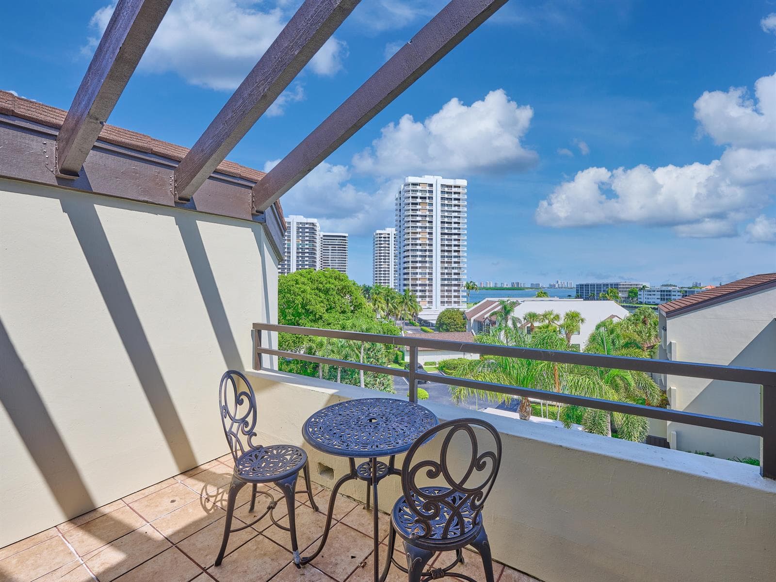 Loft Balcony