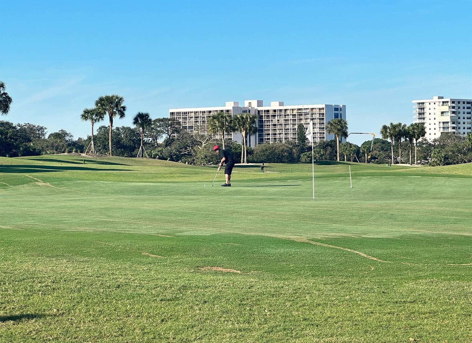 NPBCC Golf