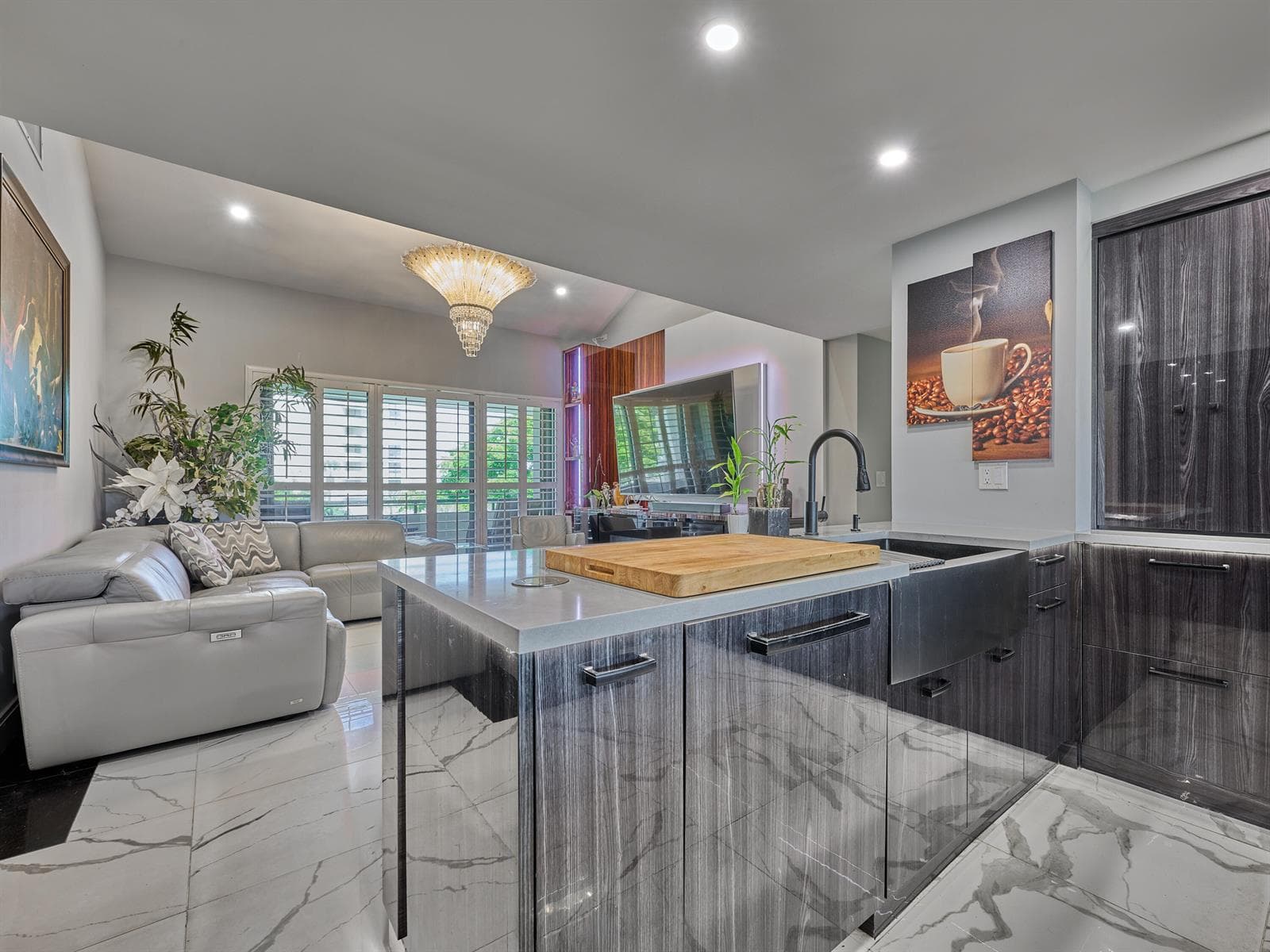 Kitchen to Family