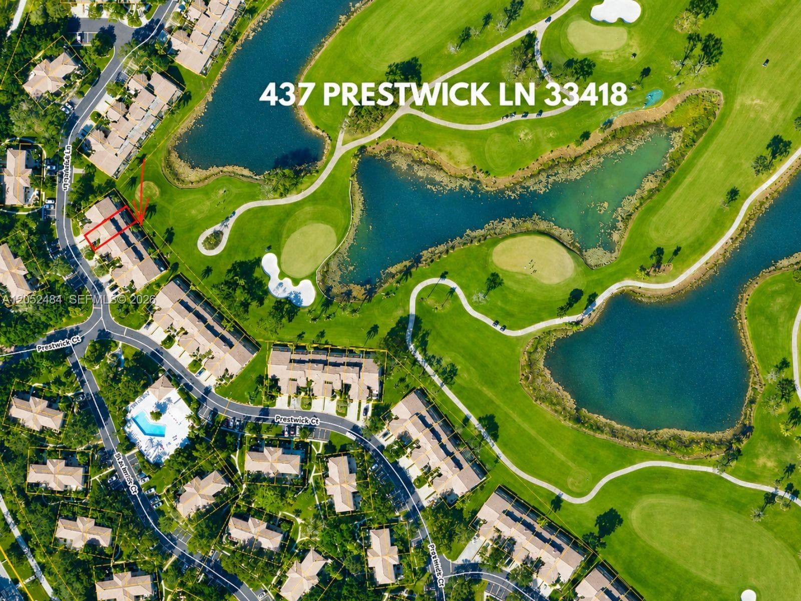 437 Prestwick Ln photo 1