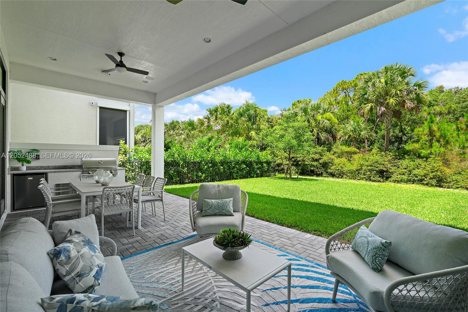 Covered Patio / Summer Kitchen