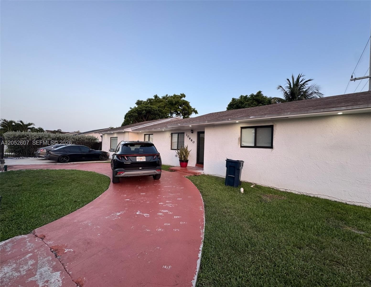 drive way