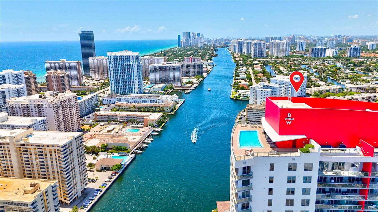 BEACHWALK RESORT · #R2404 in Hallandale Beach - Photo 40