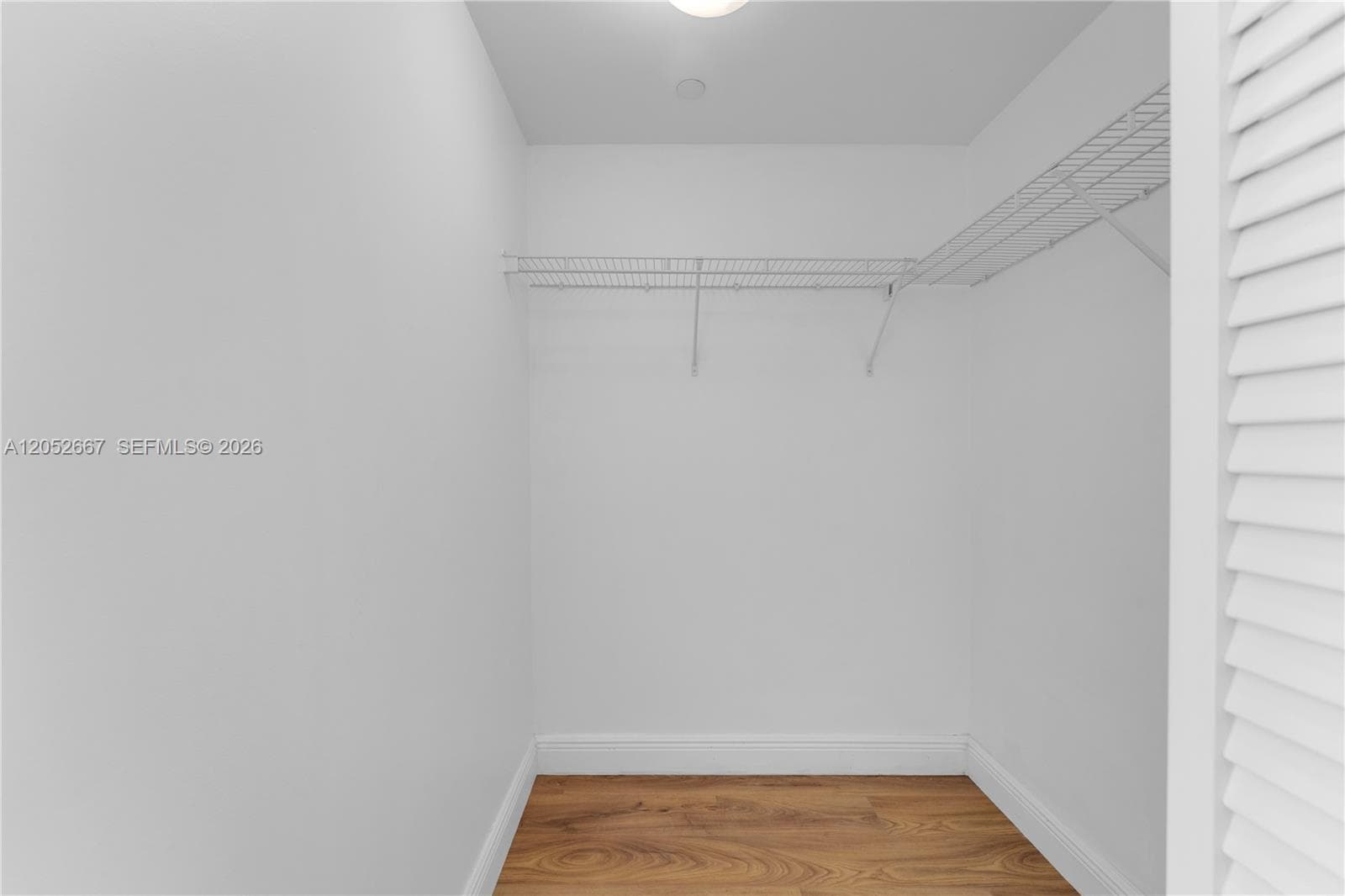 Master Closet