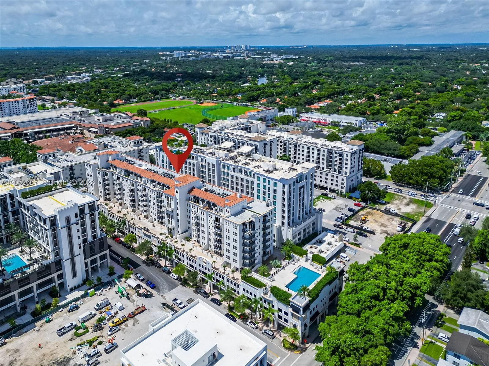 ONE VILLAGE PLACE CONDO · #610 in Coral Gables - Photo 32