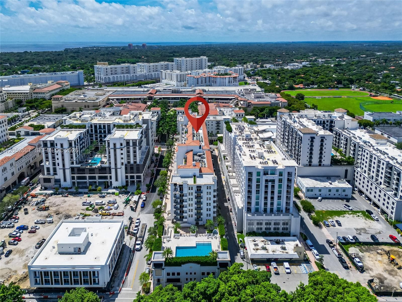 ONE VILLAGE PLACE CONDO · #610 in Coral Gables - Photo 33