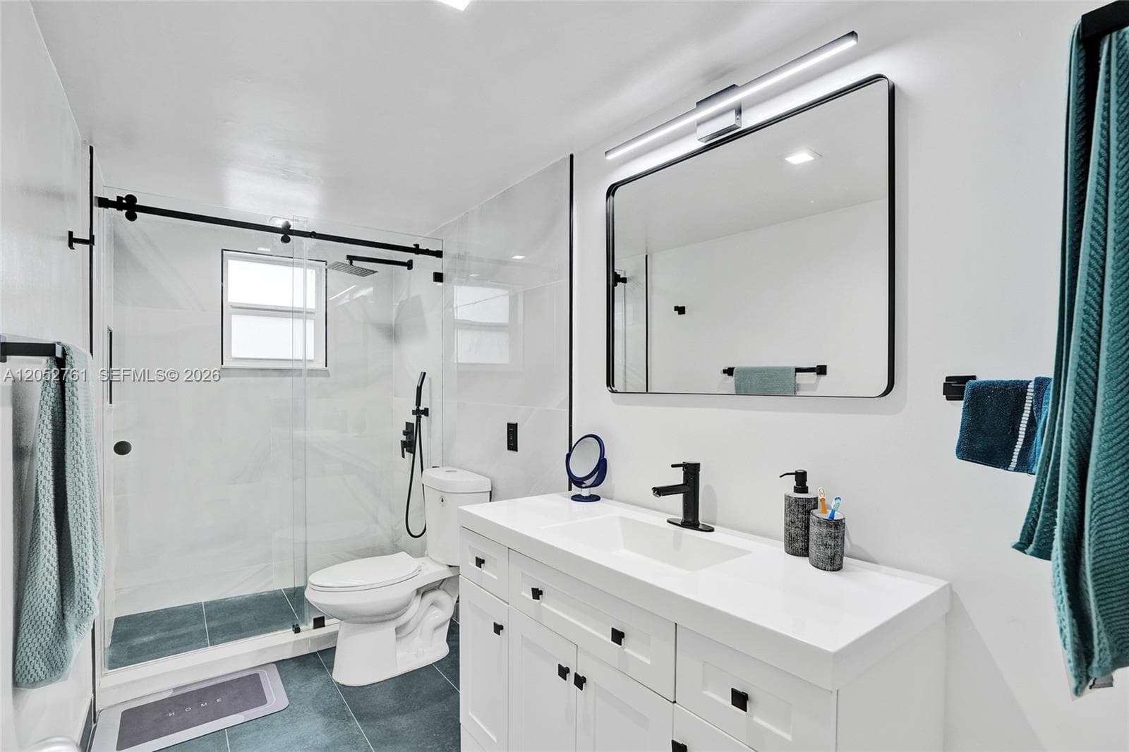 2nd full bathroom