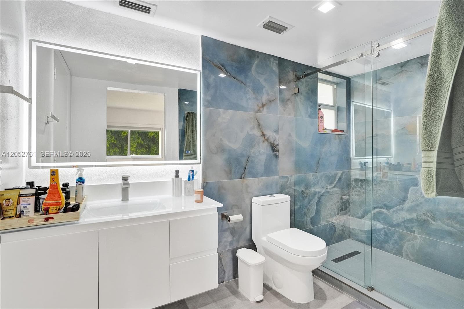 master bath