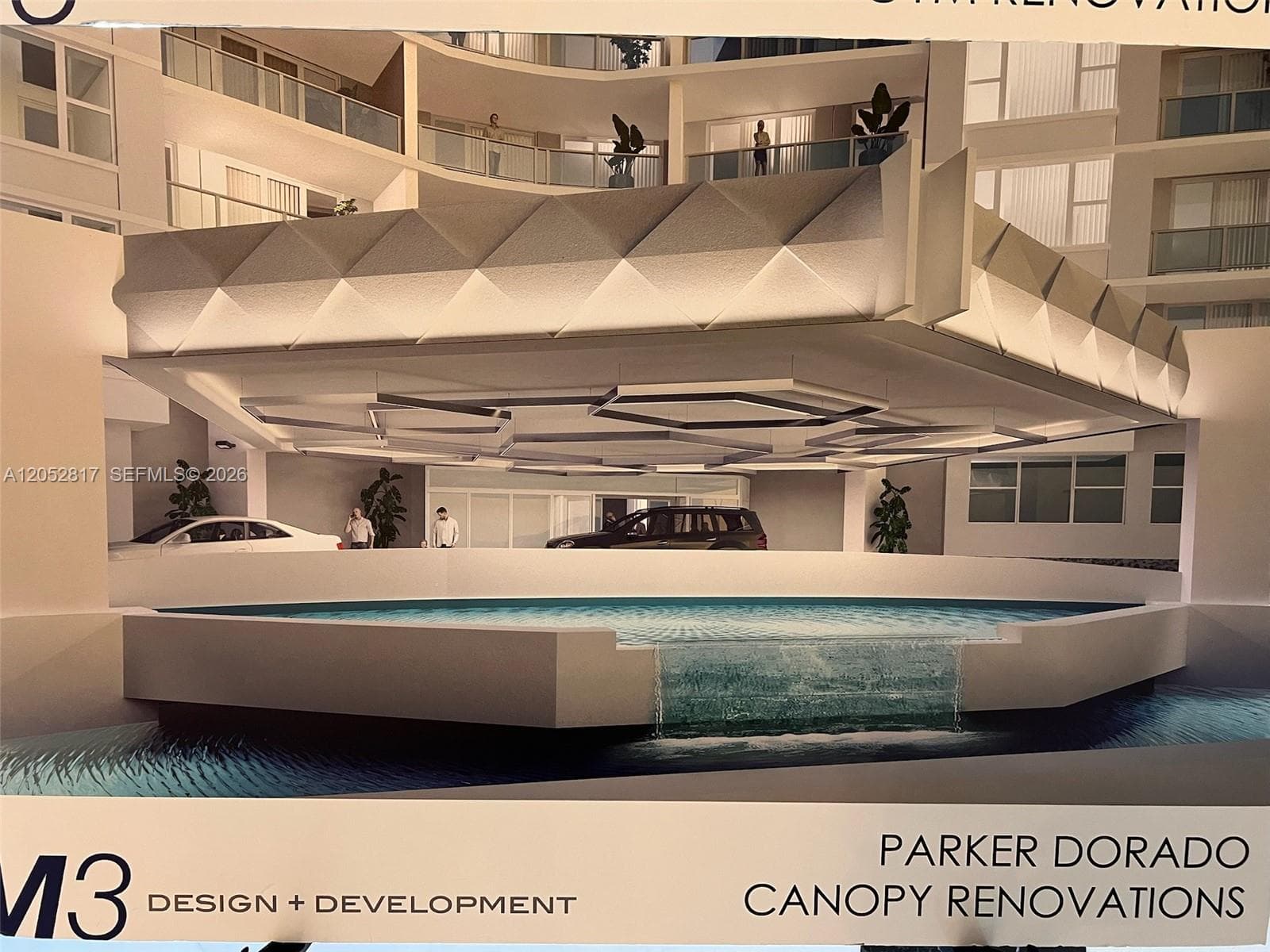 Building Renovation Renderings
