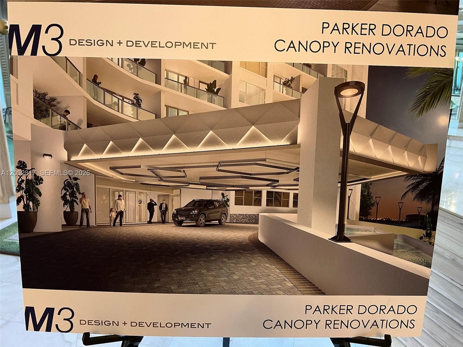 Building Renovation Renderings