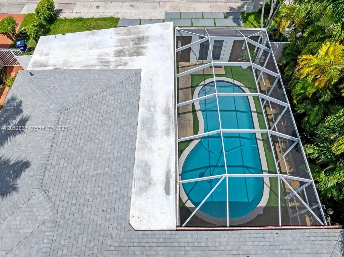 New Roof