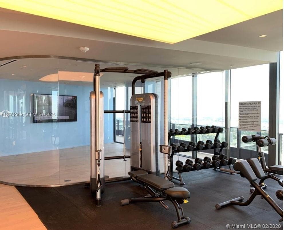 1000 BRICKELL AVENUE CONDO · #3309 in Miami - Photo 16