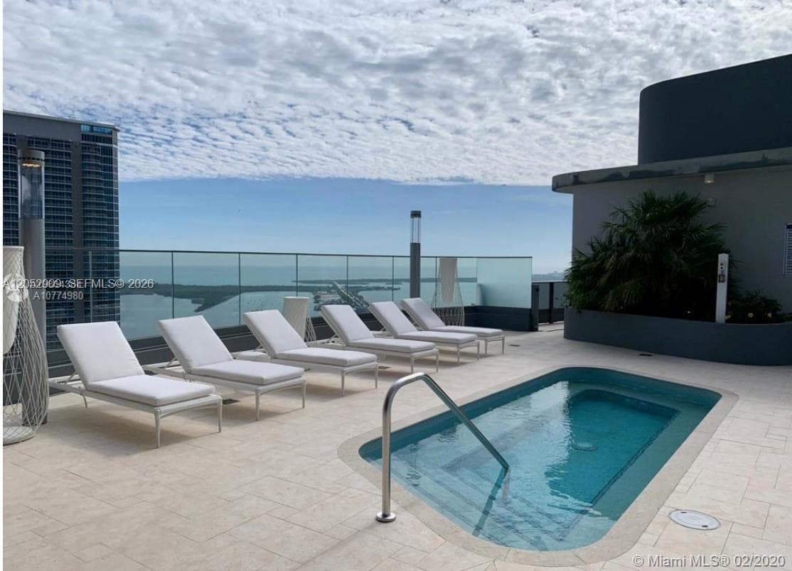 1000 BRICKELL AVENUE CONDO · #3309 in Miami - Photo 20