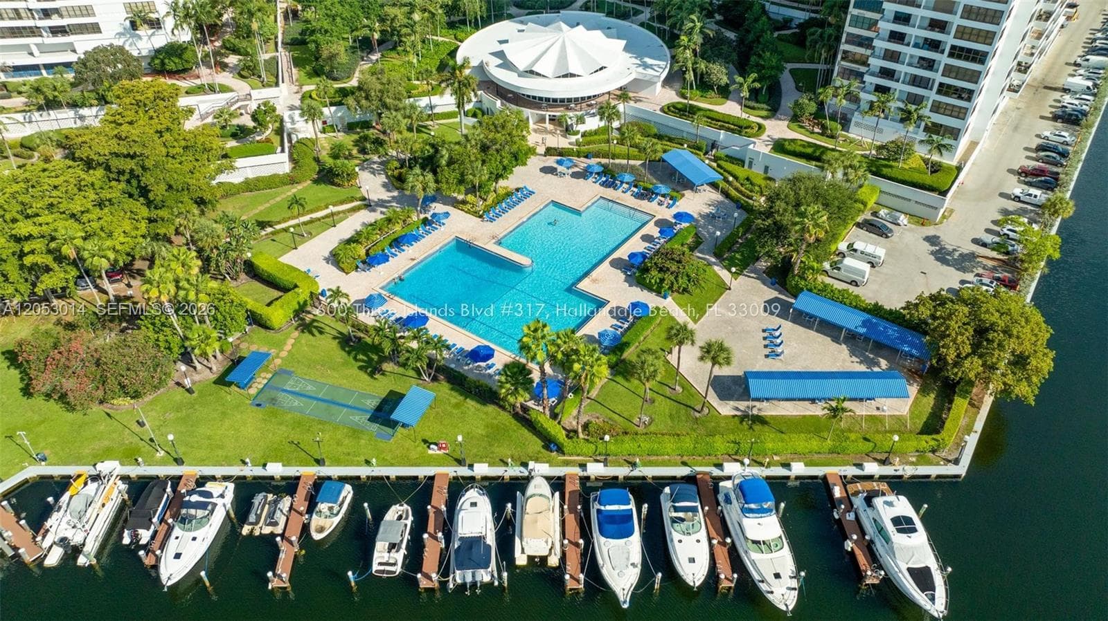 OLYMPUS CONDO PHASE · #317 in Hallandale Beach - Photo 28
