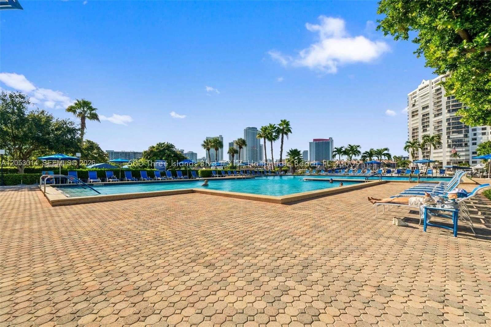 OLYMPUS CONDO PHASE · #317 in Hallandale Beach - Photo 21