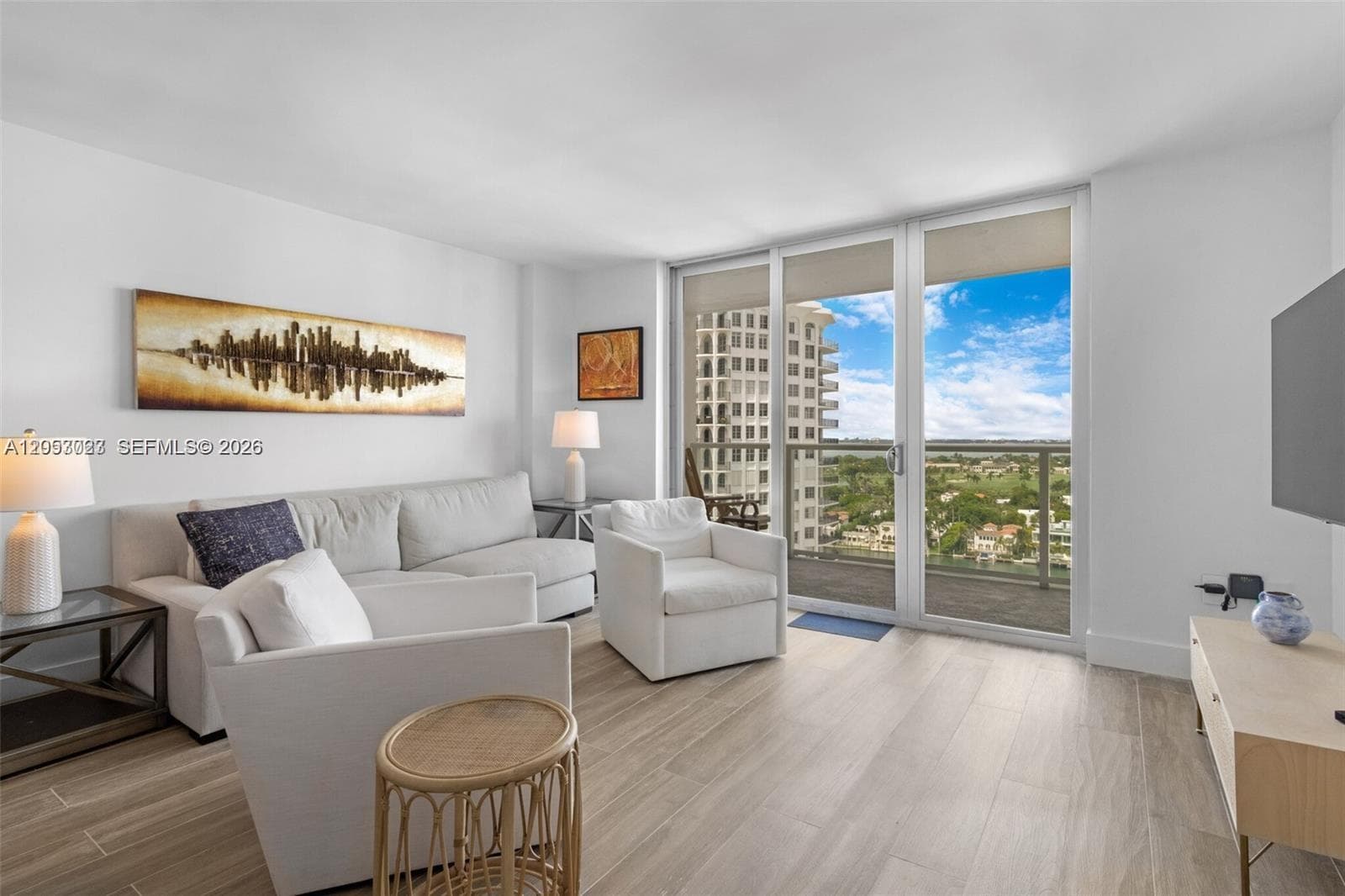 Impact Sliding door