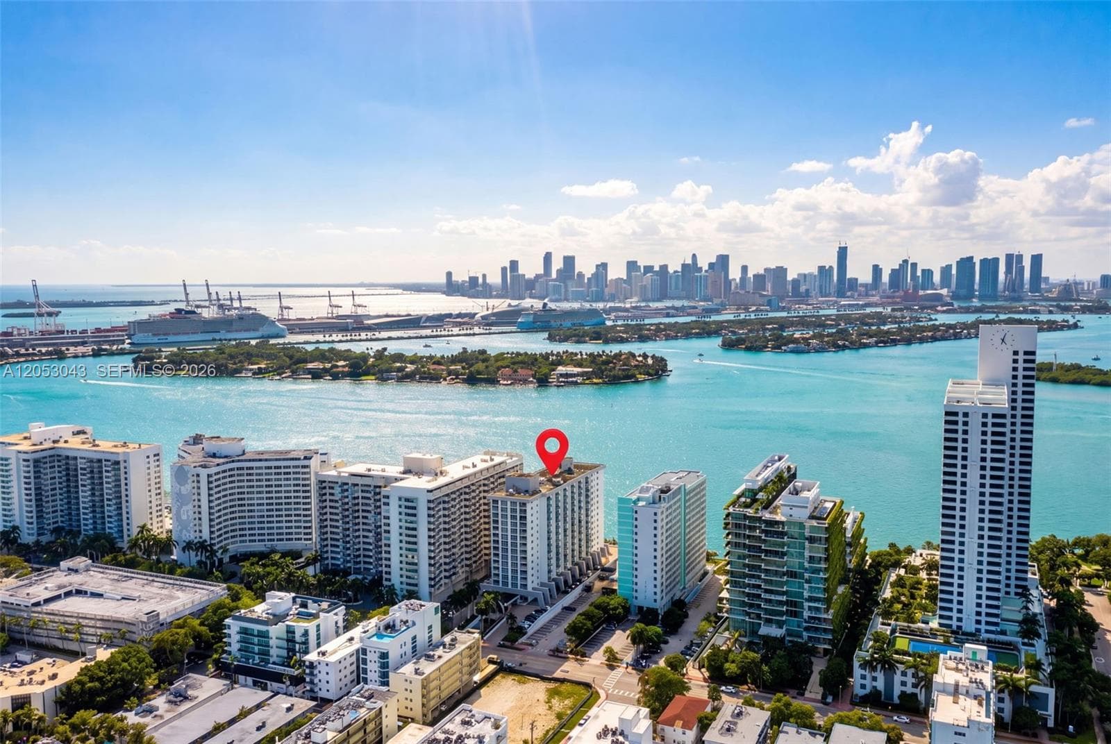 BAYVIEW TERRACE · #1405 in Miami Beach - Photo 37