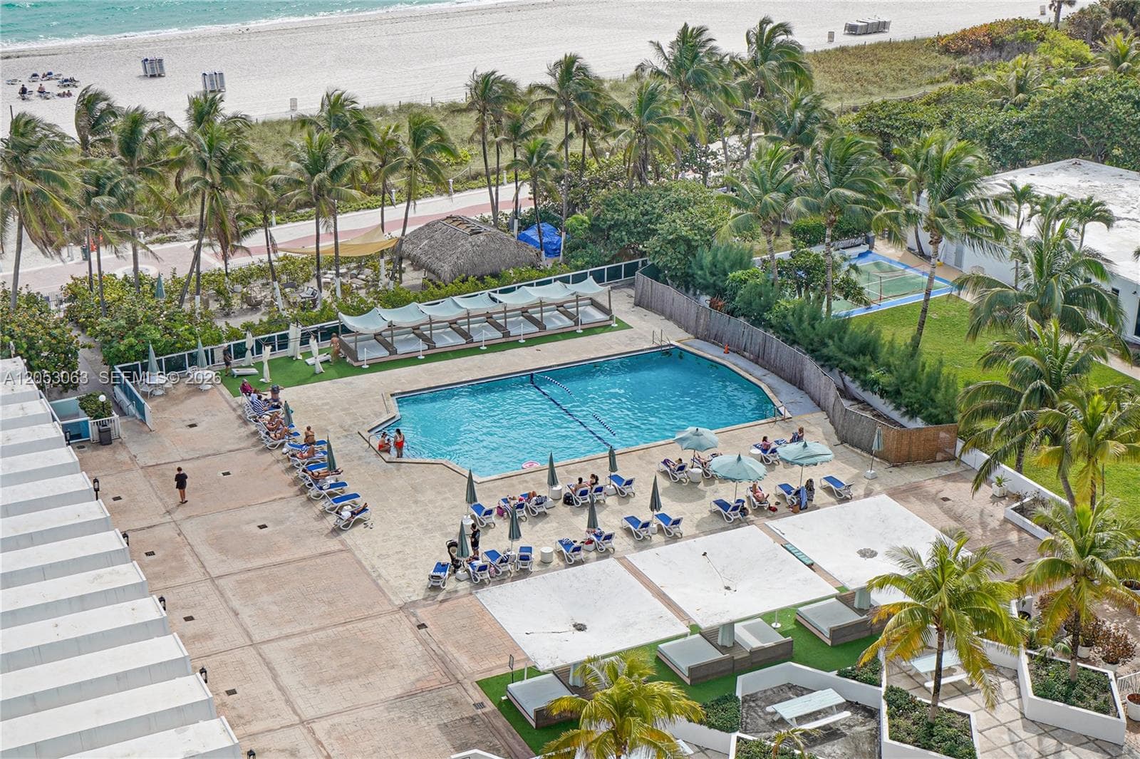 AMD PL OF FIRST OCEAN FRO · #14L in Miami Beach - Photo 6