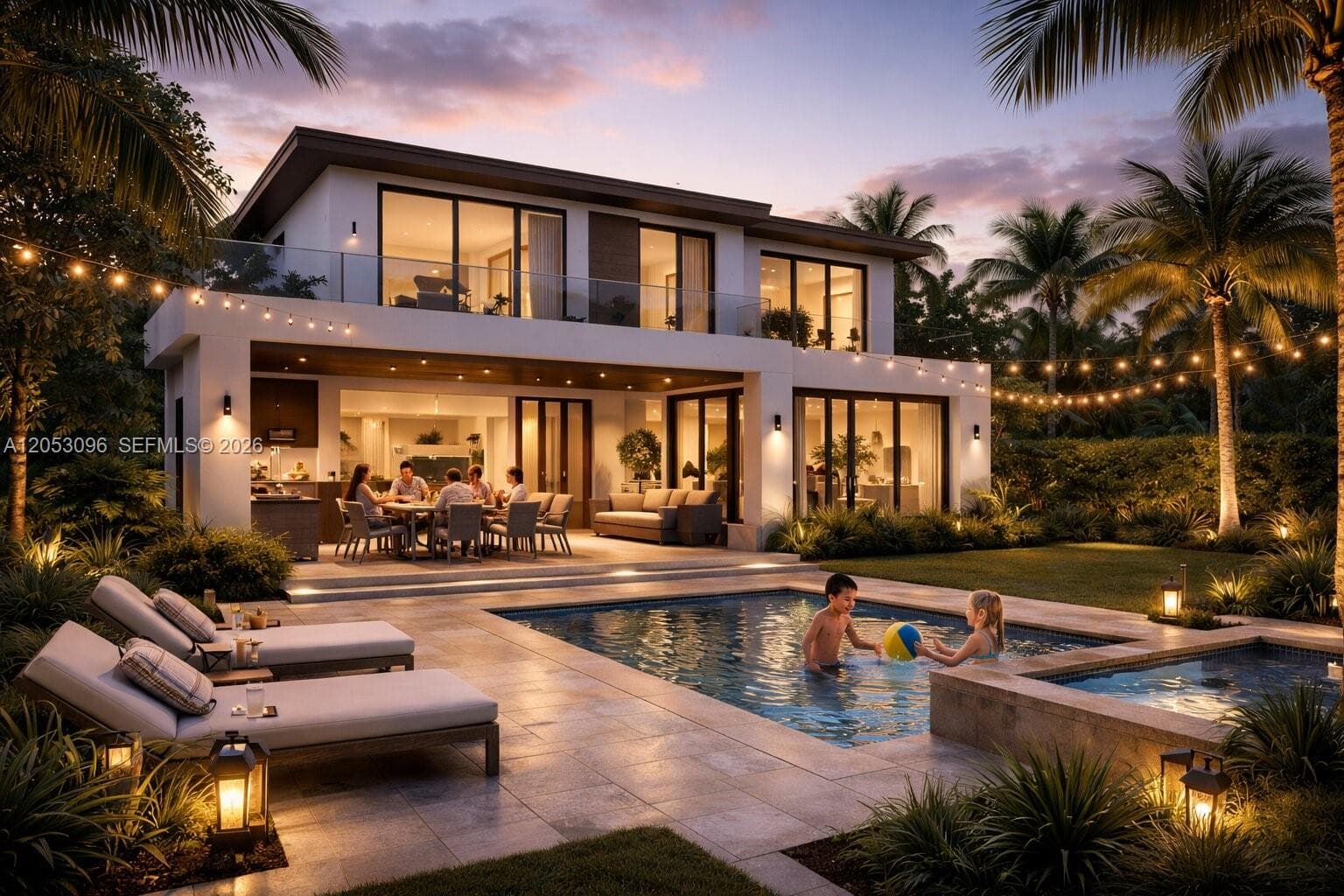 AI Rendering