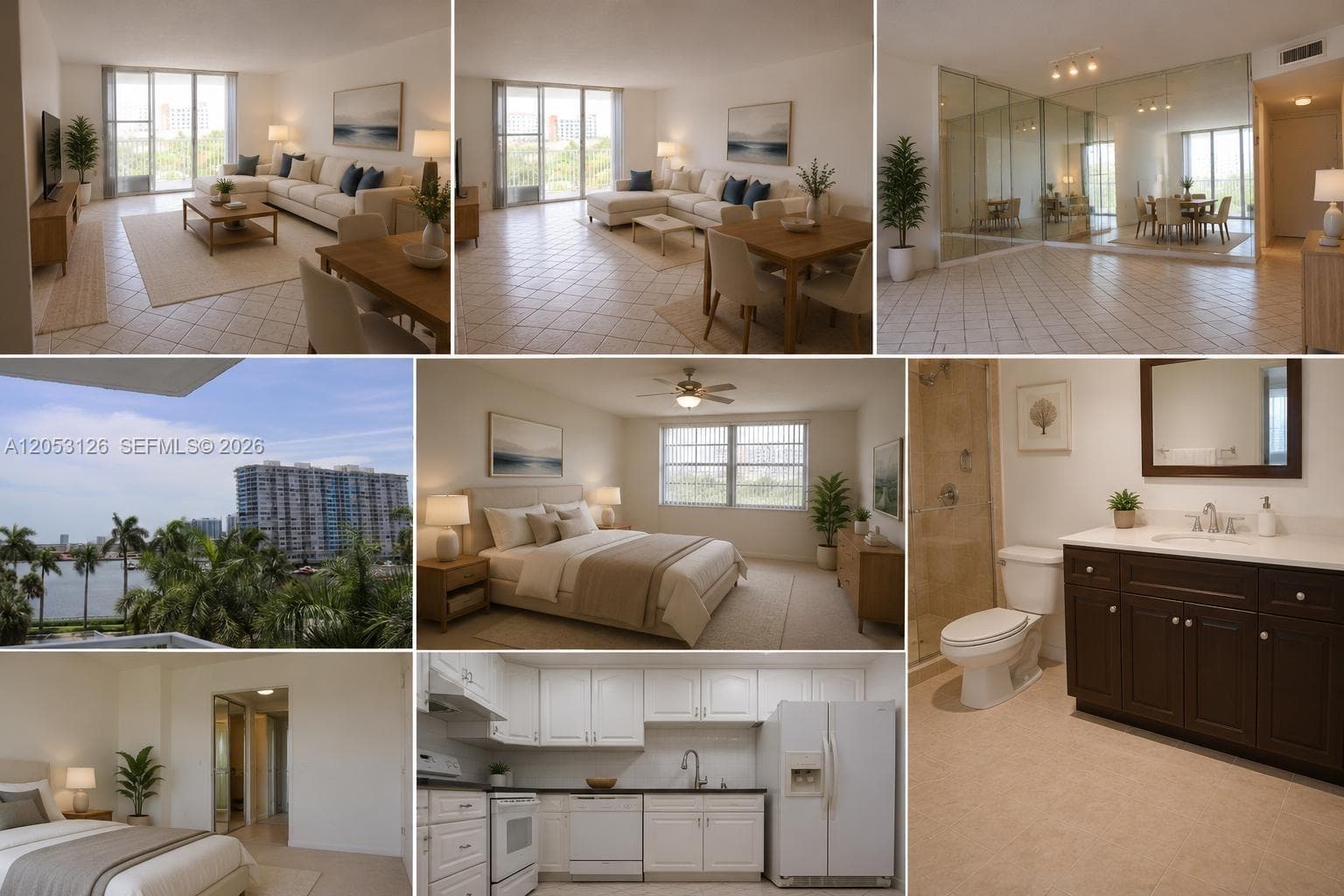 Virtual Staging