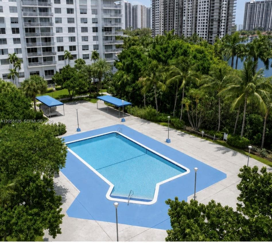 ADMIRALS PORT CONDO WEST · #405W in Aventura - Photo 25