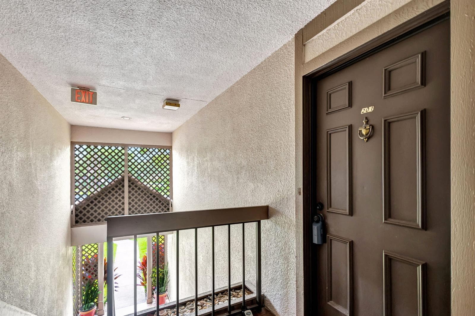 0B - Front Door