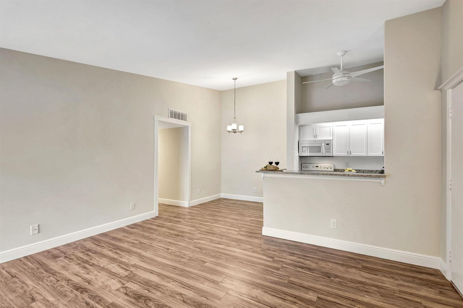 3 - Great Room to Dining