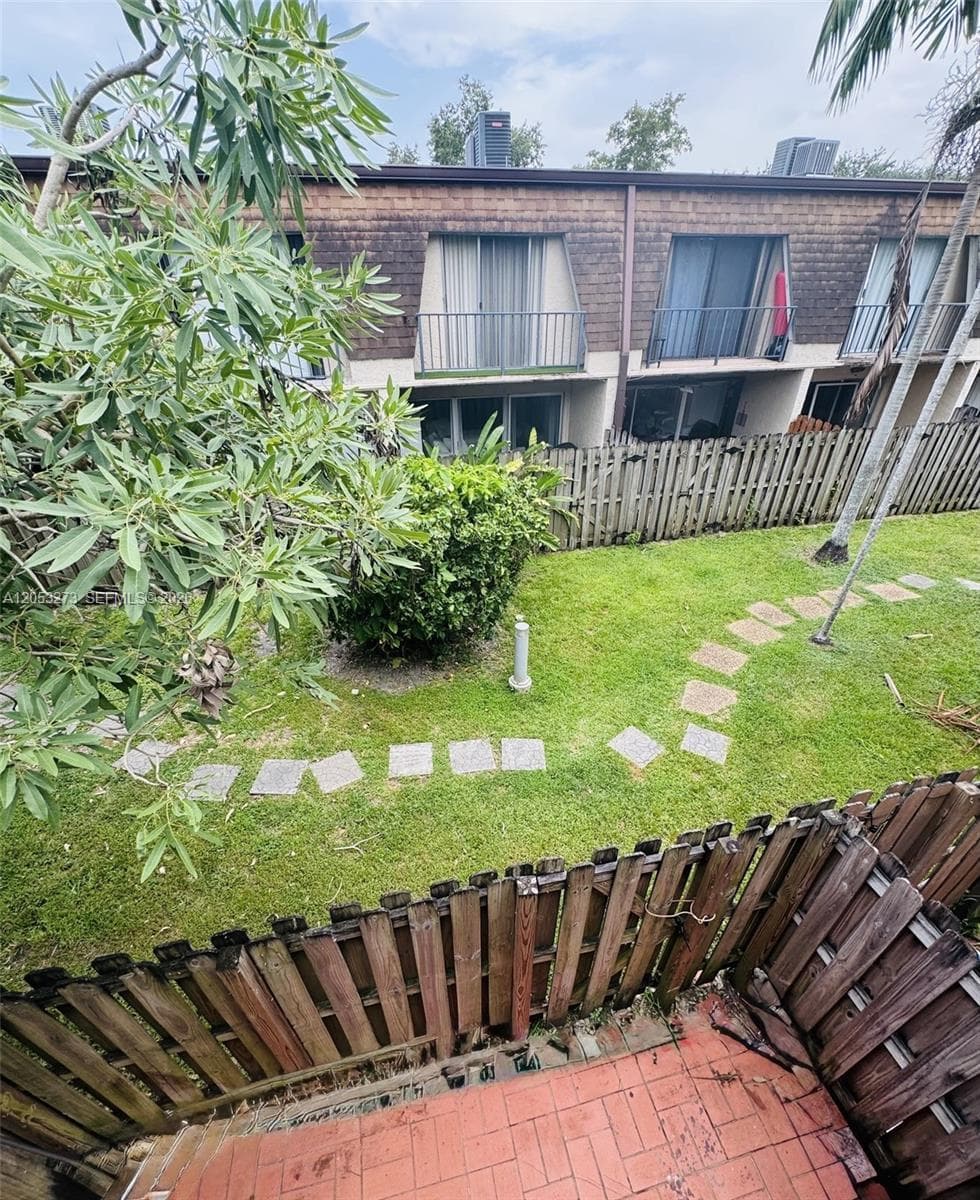 Balcony View
