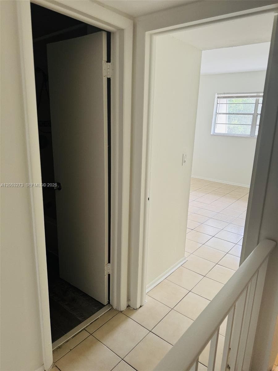 2nd Floor Hallway